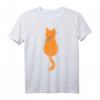 Stricken Kätzchen süße Katze und Strickliebhaber T-Shirt – Perfekt für Katzen- und Strickfans