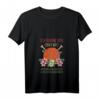 Damen Stricken Häkeln Näherin Wolle Hobby Lustiges T-Shirt mit V-Ausschnitt – Perfektes Geschenk für Strick- und Häkelbegeisterte