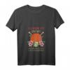 Damen Stricken Häkeln Näherin Wolle Hobby Lustiges T-Shirt mit V-Ausschnitt – Perfektes Geschenk für Strick- und Häkelbegeisterte