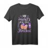 Mir Reichts Ich Geh Stricken! Lustiges Strickerin T-Shirt mit Wolle & Nadeln - Perfektes Geschenk für Hobby- und Profi-Strickerinnen