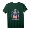 Mir Reichts Ich Geh Stricken! Lustiges Strickerin T-Shirt mit Wolle & Nadeln - Perfektes Geschenk für Hobby- und Profi-Strickerinnen