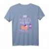 Mir Reichts Ich Geh Stricken! Lustiges Strickerin T-Shirt mit Wolle & Nadeln - Perfektes Geschenk für Hobby- und Profi-Strickerinnen