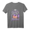 Mir Reichts Ich Geh Stricken! Lustiges Strickerin T-Shirt mit Wolle & Nadeln - Perfektes Geschenk für Hobby- und Profi-Strickerinnen