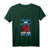 Damen Strick Spruch T-Shirt mit V-Ausschnitt – Lustiges Hobby-Shirt für Strickerinnen, Näherinnen & Häkelbegeisterte als Geschenk