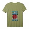 Damen Strick Spruch T-Shirt mit V-Ausschnitt – Lustiges Hobby-Shirt für Strickerinnen, Näherinnen & Häkelbegeisterte als Geschenk
