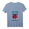 Damen Strick Spruch T-Shirt mit V-Ausschnitt – Lustiges Hobby-Shirt für Strickerinnen, Näherinnen & Häkelbegeisterte als Geschenk