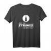 Funny Violinist T-Shirt Geschenk – Lustiges Musiker-Shirt für Violinspieler, Lehrer & Liebhaber, Perfekt für Geburtstage & Weihnachten