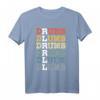 Drums Rudiment Paradiddle Diddle T-Shirt – Perfektes Geschenk für Drummer, Perkussionisten und Musikfans