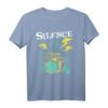 Schlagzeuger Percussionist Percussion Silence Destroyer Cat T-Shirt - Lustiges Musik T-Shirt für Musiker und Musikliebhaber