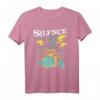 Schlagzeuger Percussionist Percussion Silence Destroyer Cat T-Shirt - Lustiges Musik T-Shirt für Musiker und Musikliebhaber