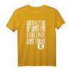 Wenn ich loslasse, was ich bin, werde ich zu dem, was ich sein könnte - Inspirierendes Taoismus T-Shirt mit Lao Tzu Zitat