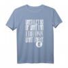 Wenn ich loslasse, was ich bin, werde ich zu dem, was ich sein könnte - Inspirierendes Taoismus T-Shirt mit Lao Tzu Zitat