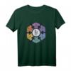 Mantra – Juwel im Lotus – Om Mani Padme Hum T-Shirt für Buddhismus, Yoga & Spiritualität – Inspirierende Geschenkidee für Spirituelle