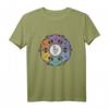 Mantra – Juwel im Lotus – Om Mani Padme Hum T-Shirt für Buddhismus, Yoga & Spiritualität – Inspirierende Geschenkidee für Spirituelle