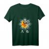 Yin Yang Kung Fu Tai Chi Taoismus Shaolin Kampfkunst Zen T-Shirt – Spirituelles Balance-Design für Kinder und Kampfsportliebhaber