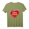 Tattoofrei T-Shirt – Keine Tattoos, weil reine Haut reinhaut! Statement Shirt gegen Tattoos