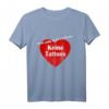 Tattoofrei T-Shirt – Keine Tattoos, weil reine Haut reinhaut! Statement Shirt gegen Tattoos