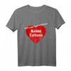 Tattoofrei T-Shirt – Keine Tattoos, weil reine Haut reinhaut! Statement Shirt gegen Tattoos