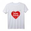 Tattoofrei T-Shirt – Keine Tattoos, weil reine Haut reinhaut! Statement Shirt gegen Tattoos