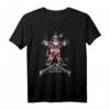 Weihnachten & HapKitten Warner Bros Poster T-Shirt - Lizenziertes Fanartikel Geschenk