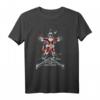 Weihnachten & HapKitten Warner Bros Poster T-Shirt - Lizenziertes Fanartikel Geschenk