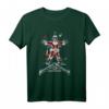 Weihnachten & HapKitten Warner Bros Poster T-Shirt - Lizenziertes Fanartikel Geschenk