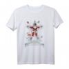Weihnachten & HapKitten Warner Bros Poster T-Shirt - Lizenziertes Fanartikel Geschenk