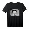 Betty Boop Eröffnungskredits T-Shirt – Retro Cartoon Design für Fans mit Koko & Bimbo