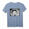 Betty Boop Eröffnungskredits T-Shirt – Retro Cartoon Design für Fans mit Koko & Bimbo