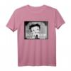 Betty Boop Eröffnungskredits T-Shirt – Retro Cartoon Design für Fans mit Koko & Bimbo