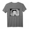 Betty Boop Eröffnungskredits T-Shirt – Retro Cartoon Design für Fans mit Koko & Bimbo