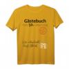 Lustiges 50. Geburtstag T-Shirt & Deko für Mann & Frau - Geschenkidee zum 50. Geburtstag 1974