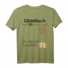 Lustiges 50. Geburtstag T-Shirt & Deko für Mann & Frau - Geschenkidee zum 50. Geburtstag 1974