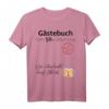Lustiges 50. Geburtstag T-Shirt & Deko für Mann & Frau - Geschenkidee zum 50. Geburtstag 1974