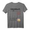 Lustiges 50. Geburtstag T-Shirt & Deko für Mann & Frau - Geschenkidee zum 50. Geburtstag 1974