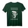 Star Wars Chewbacca Ugly Weihnachten Sweater Santa T-Shirt – Offiziell Lizenzierte Weihnachtskleidung für Fans, Lustiges Geschenk für Männer und Frauen