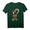Vaiana Maui Vaiana Stacked T-Shirt - Offiziell lizenziertes Disney Merchandise für Fans & Kinder