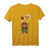 Vaiana Maui Vaiana Stacked T-Shirt - Offiziell lizenziertes Disney Merchandise für Fans & Kinder