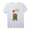 Vaiana Maui Vaiana Stacked T-Shirt - Offiziell lizenziertes Disney Merchandise für Fans & Kinder