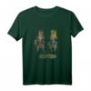 Beavis And Butt-Head Laughing Vintage Poster T-Shirt - Offiziell lizenziertes MTV Merch für Fans und Nostalgiker