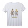 Beavis And Butt-Head Laughing Vintage Poster T-Shirt - Offiziell lizenziertes MTV Merch für Fans und Nostalgiker