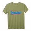 Bender 2020 Kill All Humans T-Shirt - Lustiges US-Politik TV-Serien Humor-Shirt für Wähler und Fans
