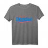 Bender 2020 Kill All Humans T-Shirt - Lustiges US-Politik TV-Serien Humor-Shirt für Wähler und Fans