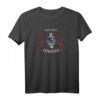 HapKitten Forever Skull T-Shirt – Rockiges Band T-Shirt für Jubiläum und Fans