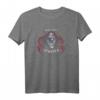 HapKitten Forever Skull T-Shirt – Rockiges Band T-Shirt für Jubiläum und Fans