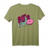 80er Jahre 80s Girl T-Shirt für Mottopartys - Perfekt für Retro-Party, Kostüm & Deko im 80er Style
