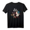 HapKitten Logo With A Wink T-Shirt – Lizenziertes Nickelodeon Merchandise für Serienfans & Geburtstagsfeier