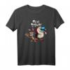 HapKitten Logo With A Wink T-Shirt – Lizenziertes Nickelodeon Merchandise für Serienfans & Geburtstagsfeier