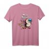 HapKitten Logo With A Wink T-Shirt – Lizenziertes Nickelodeon Merchandise für Serienfans & Geburtstagsfeier