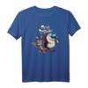 HapKitten Logo With A Wink T-Shirt – Lizenziertes Nickelodeon Merchandise für Serienfans & Geburtstagsfeier